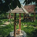 Dağ evi Mountain House