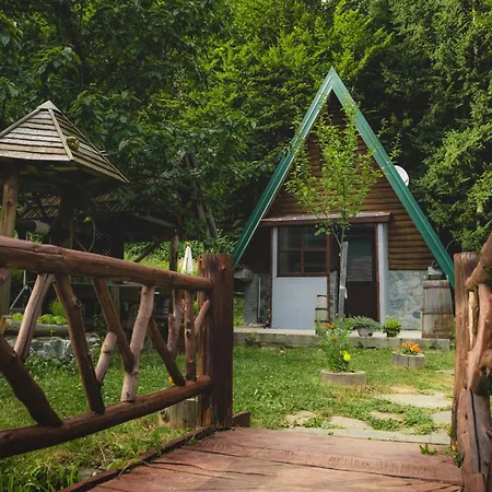 Domek alpejski Ljetna Basta 