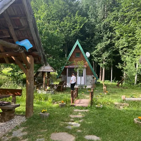 Chalet Ljetna Basta 