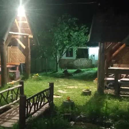 Domek alpejski Ljetna Basta 