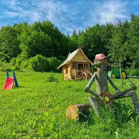 Chalet Ljetna Basta 