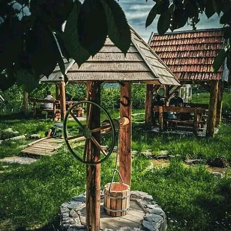Chalet Ljetna Basta 